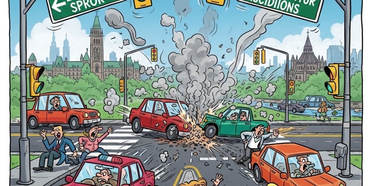 Ottawa’s Most Dangerous Intersections for Car A