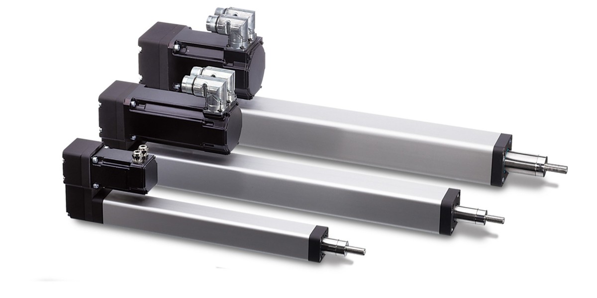 ETI Systems Expands Actuator Range for Industry