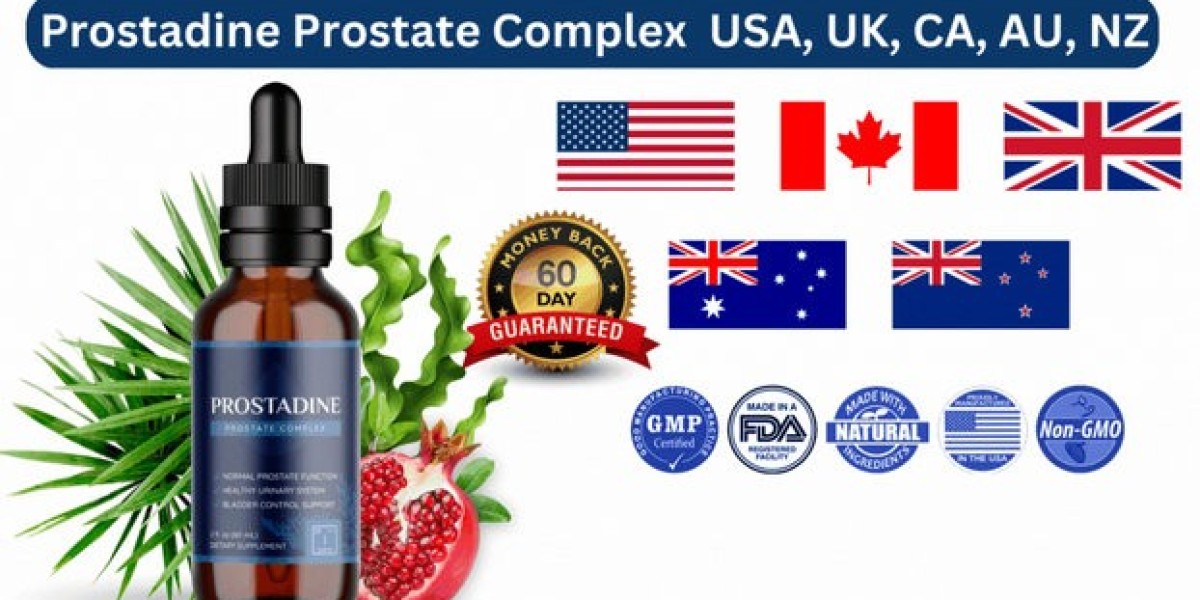 Prostadine (PROS OR CONS) — Really Work?