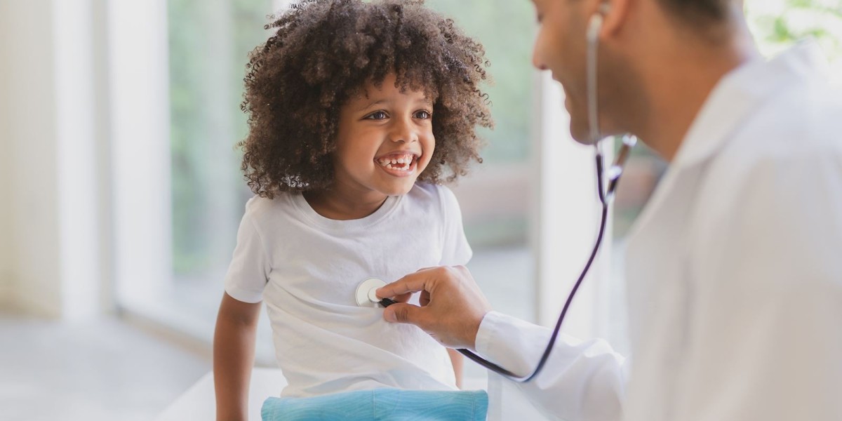 How Pediatric Doctor Guides Lifelong Growth