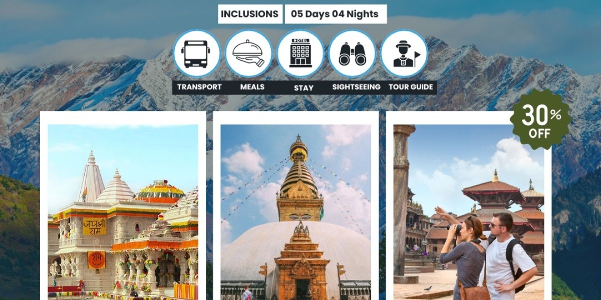 Budget-Friendly Ayodhya to Nepal Trip