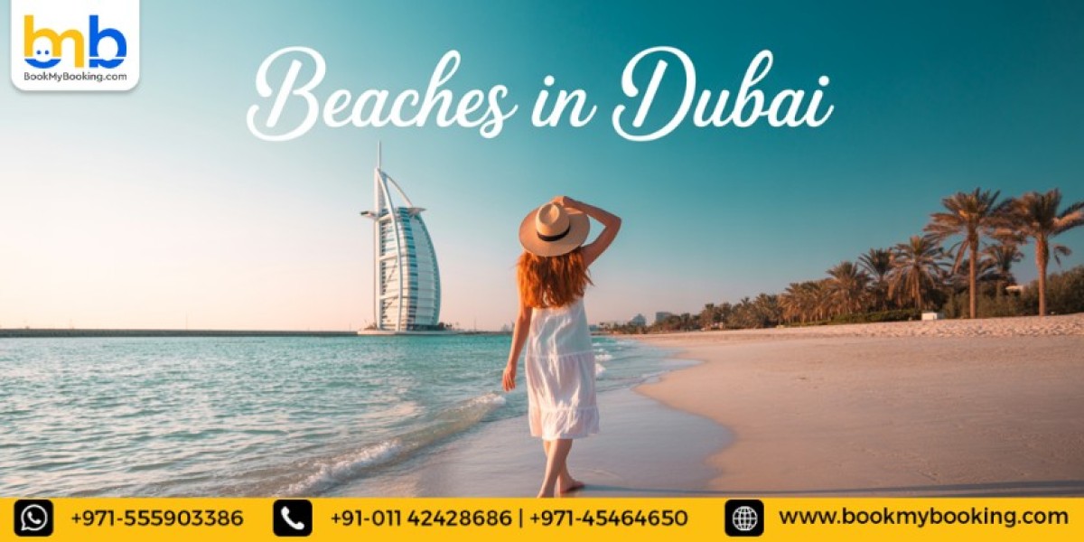 Top 15 Beaches In Dubai For A Perfect Getaway