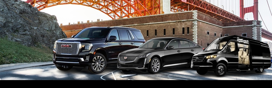 Golden State Limousine Cover Image