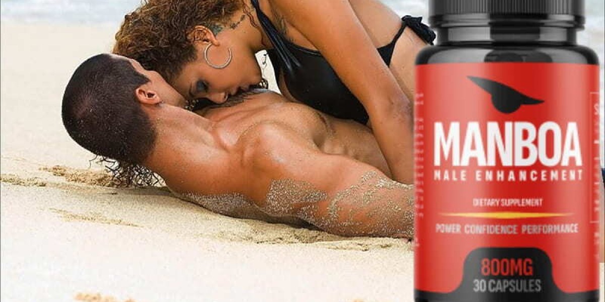 Manboa Male Enhancement Capsules Australia Revi