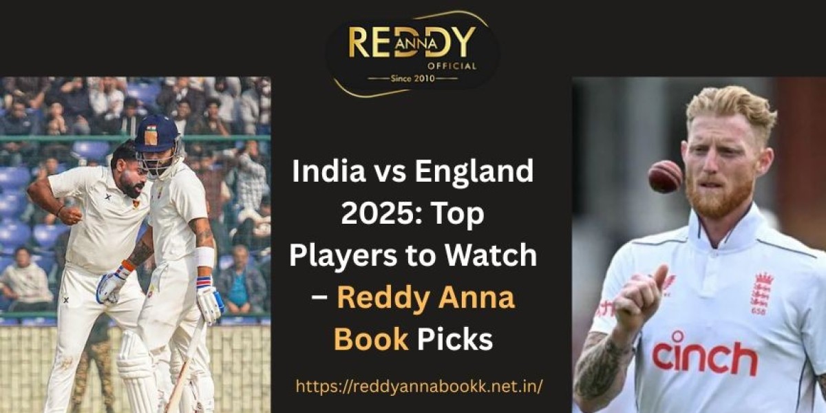 IND vs ENG 2025: Top Players to Watch – Reddy