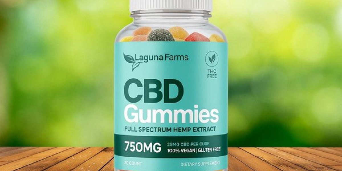 Laguna Farms CBD Gummies (Is It Legit?)
