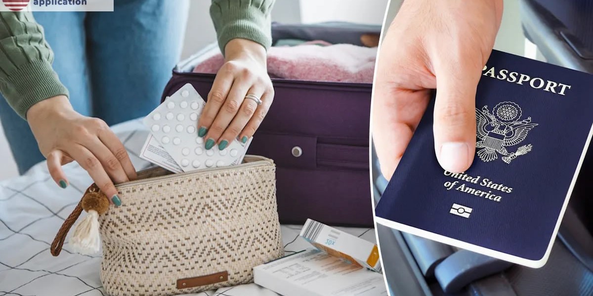 Traveling with Medications: What USA Passport H