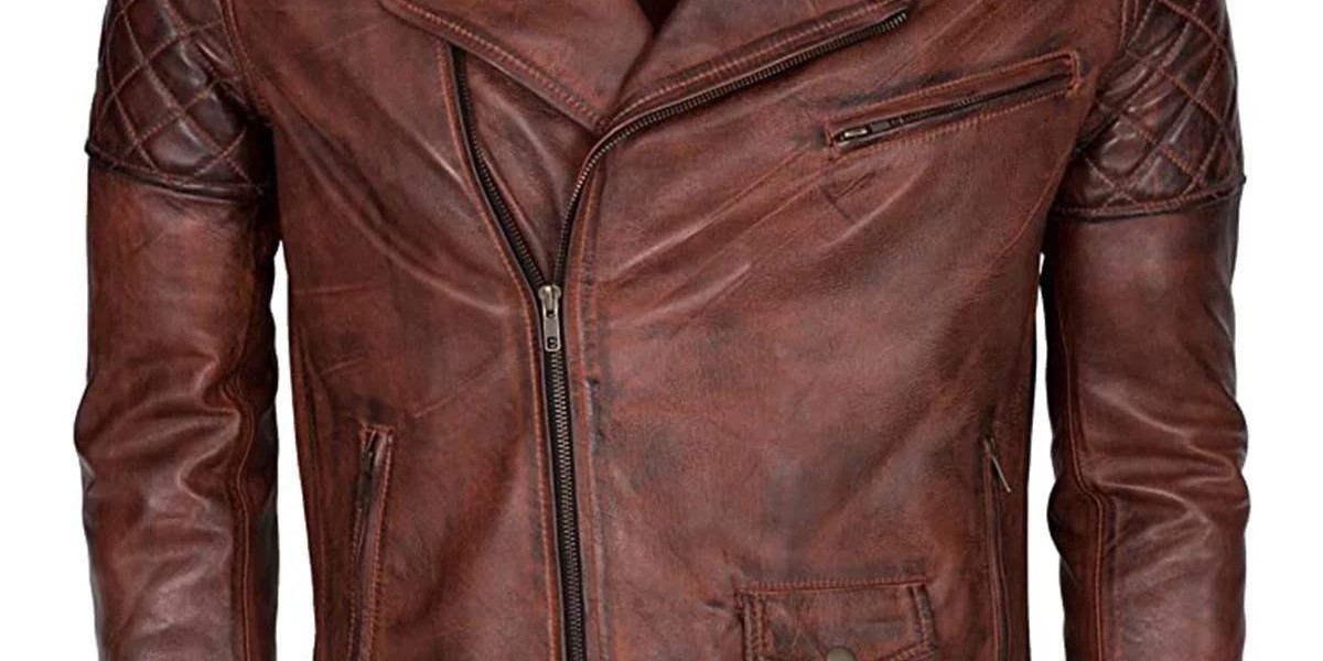 Why Is a Mens Tan Leather Jacket a Timeless Sty