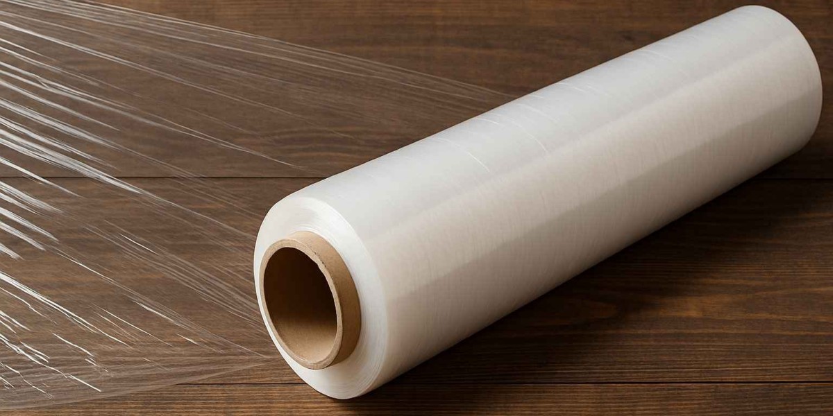 6 Stretch Film Innovations You Need to Know in