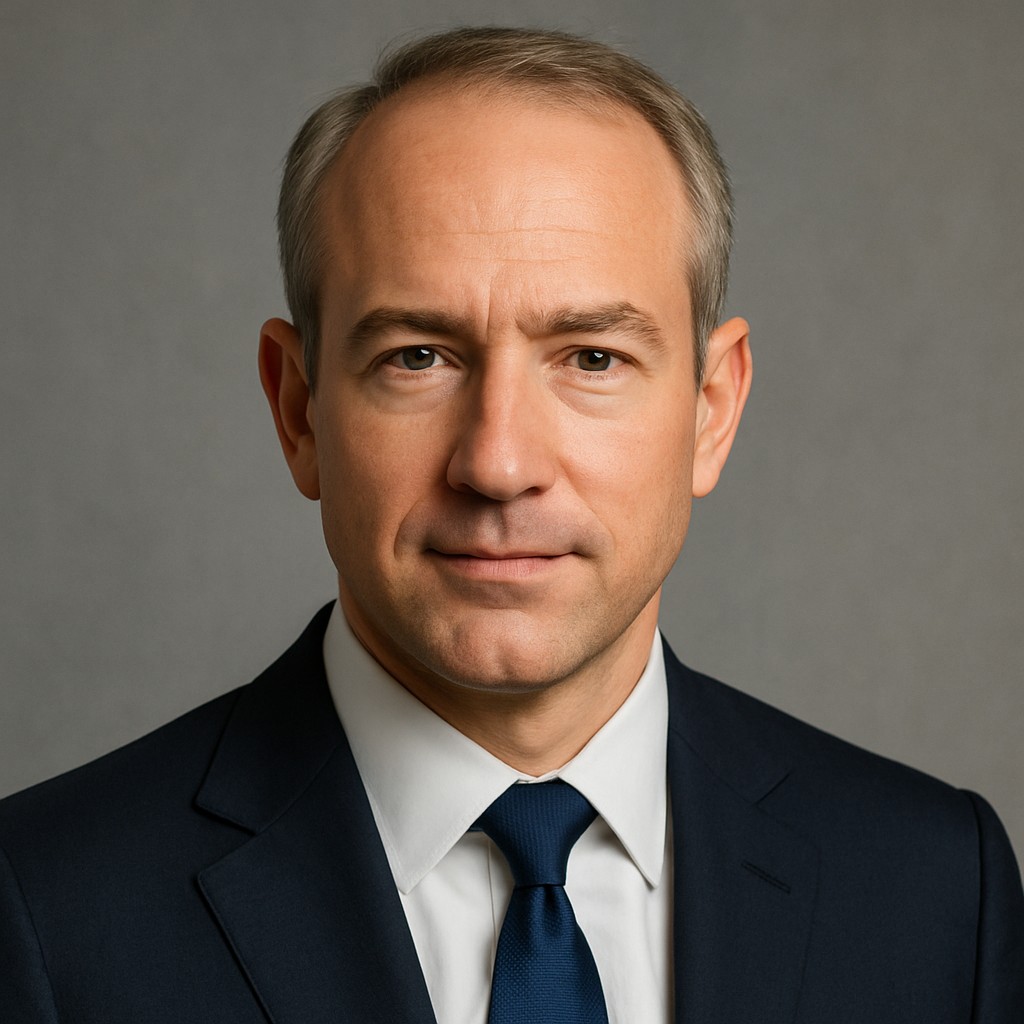 Samuel Davis Profile Picture