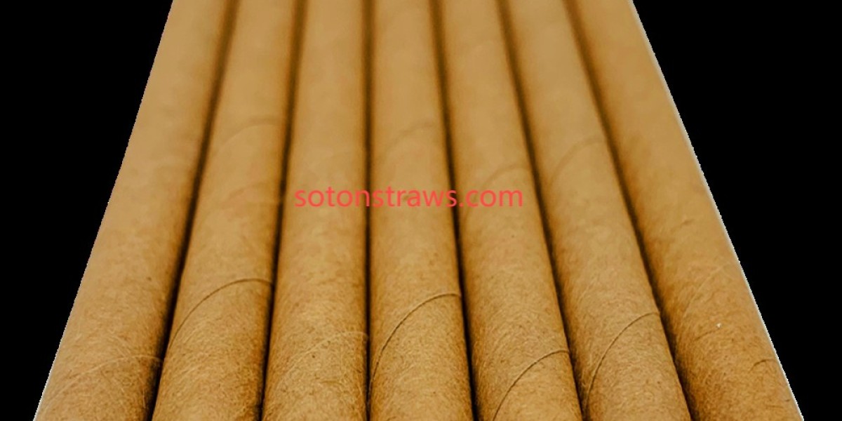 Soton's Collaborative Paper Straws Manufactory
