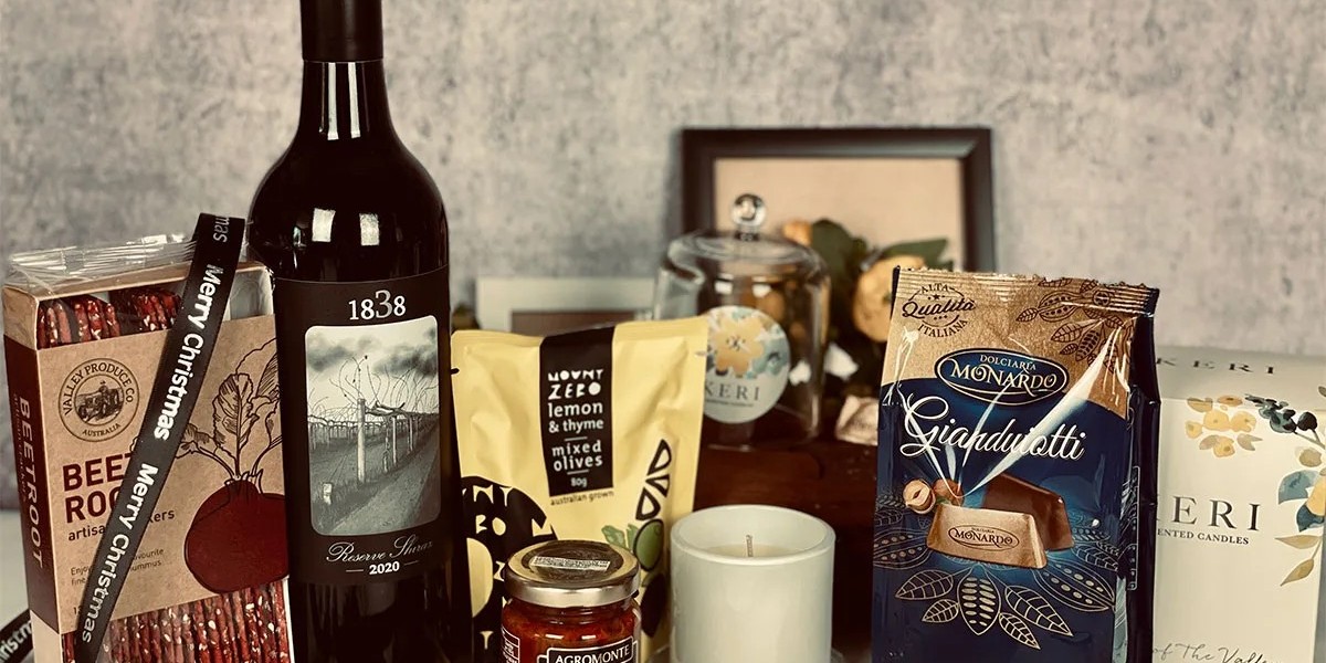 Send a Smile with Get Well Soon Hampers