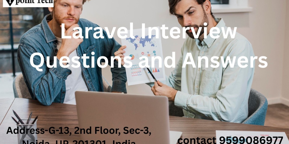 Essential Laravel Interview Questions and Answe