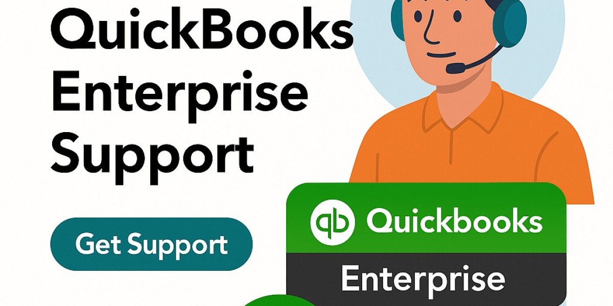 QuickBooks Enterprise Support: Your Lifeline