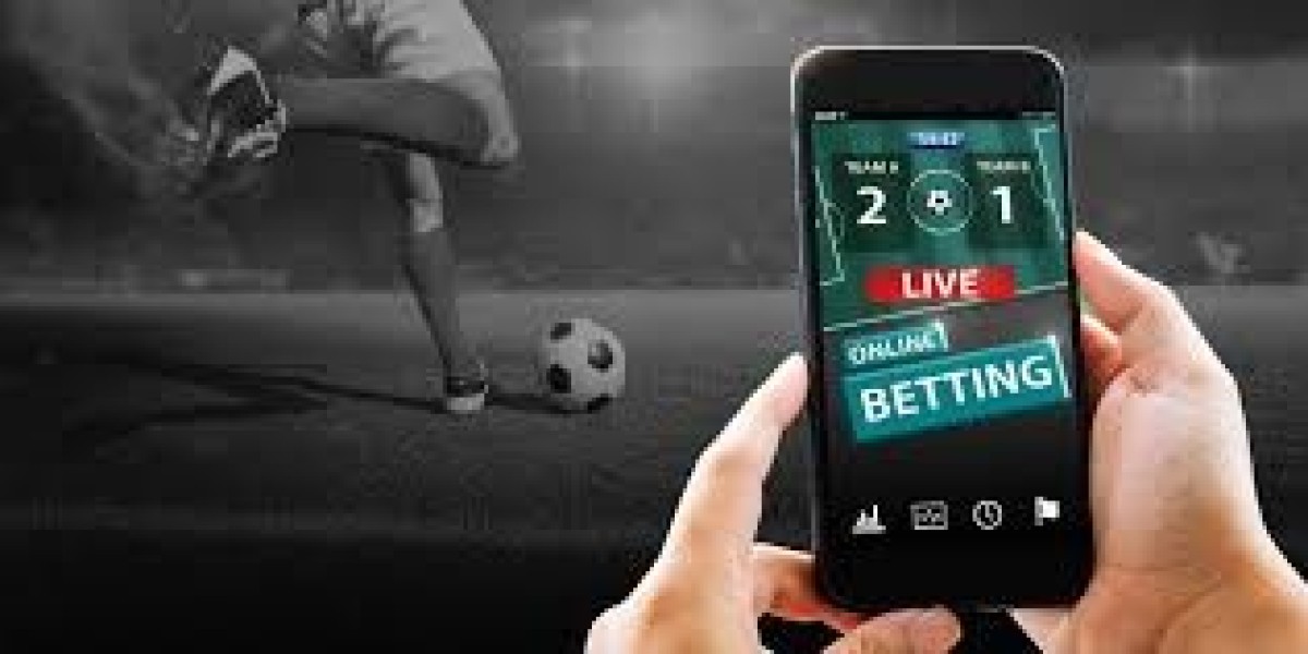 Online Betting: Typically the Handheld Improvem
