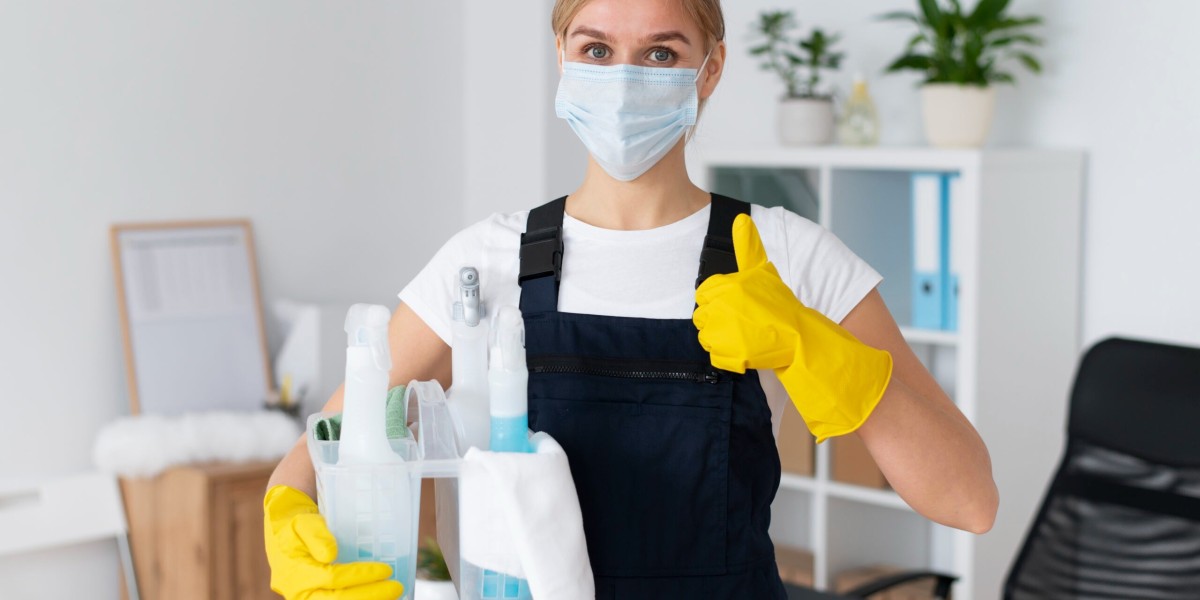 Maid Cleaning Service Near Me