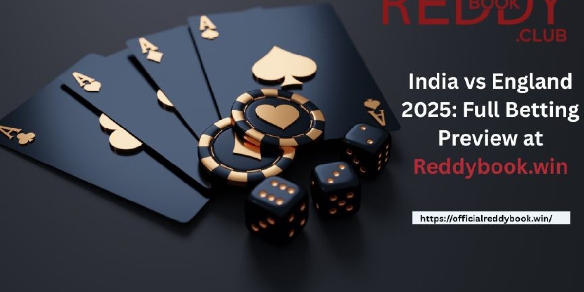India vs England 2025: Full Betting Preview