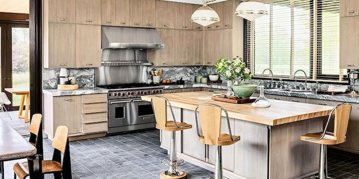 Upgrade Your Home With a Custom Kitchen Makeove