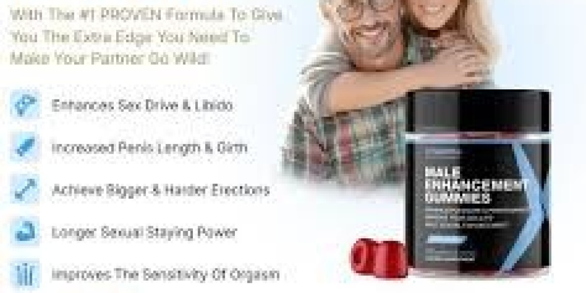 StaminUp Gummies Australia