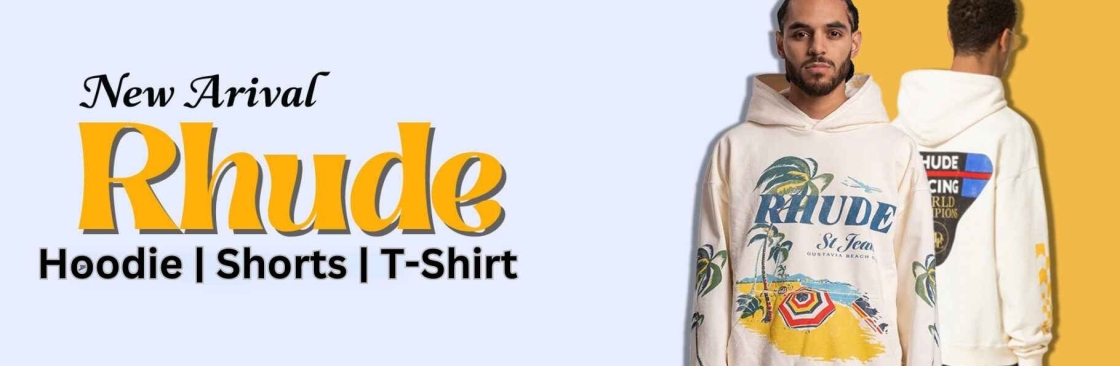 Rhude Shorts Cover Image