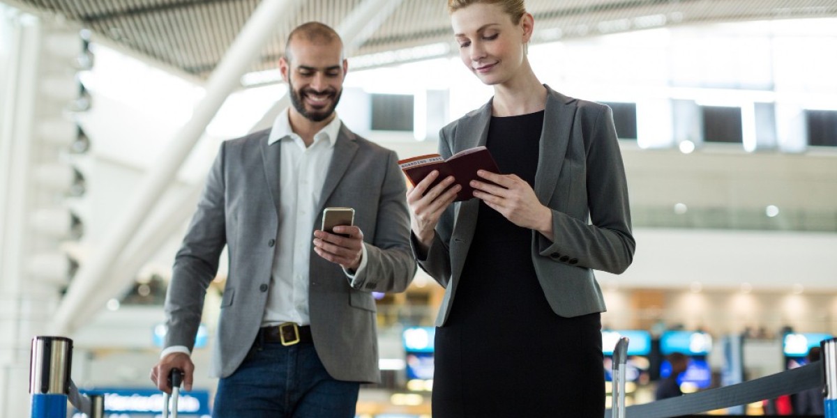 Business Travel Management Company Saves Time