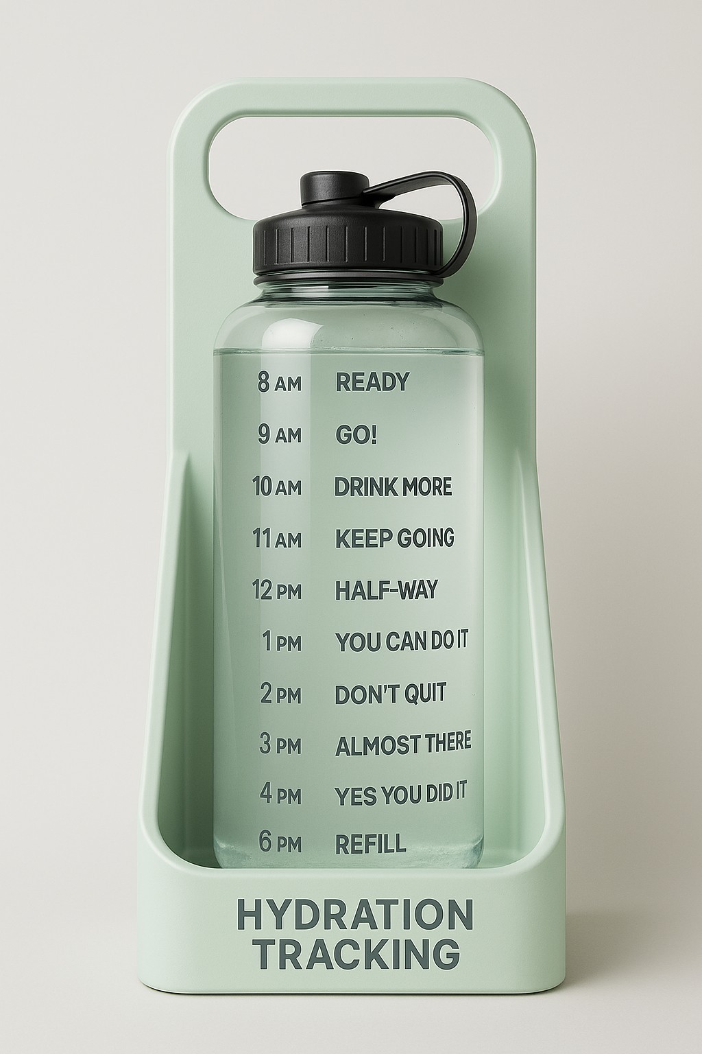 Hydration Tracking Bottle Holder Profile Picture