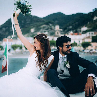 Destination Wedding Planner Amalfi Coast, Positano, Ravello, Capri