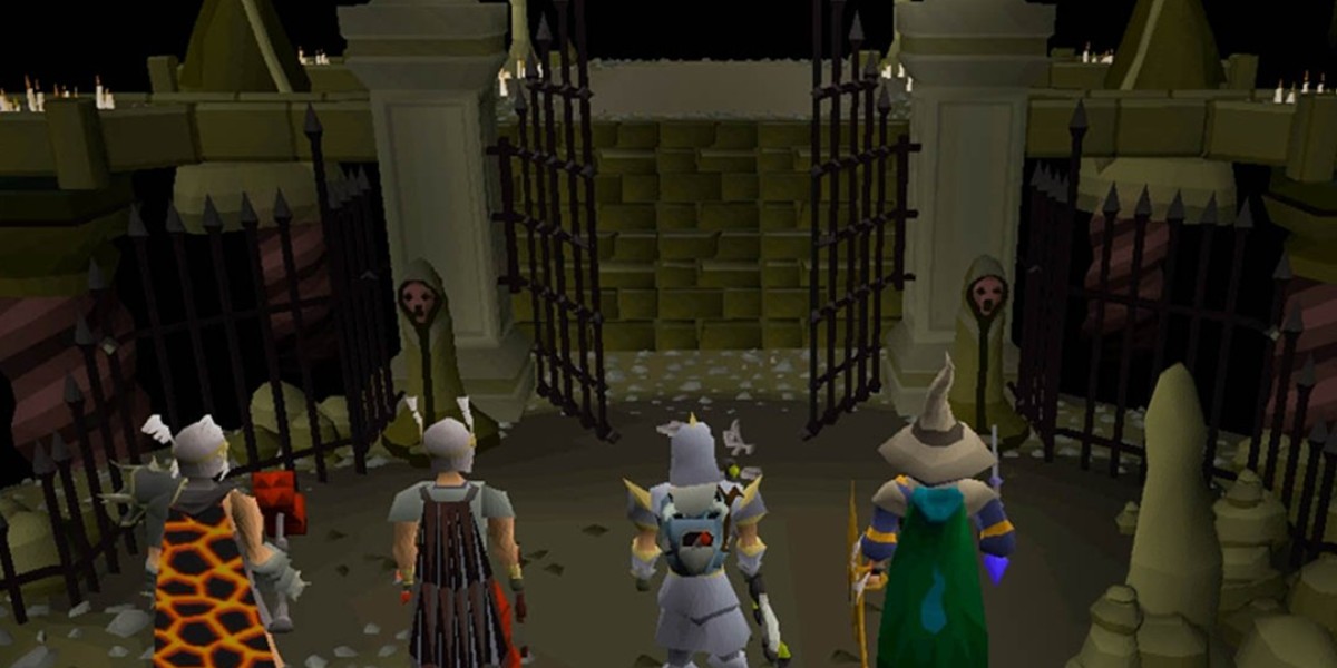 RSorder OSRS: Prioritize Questing for Free XP a