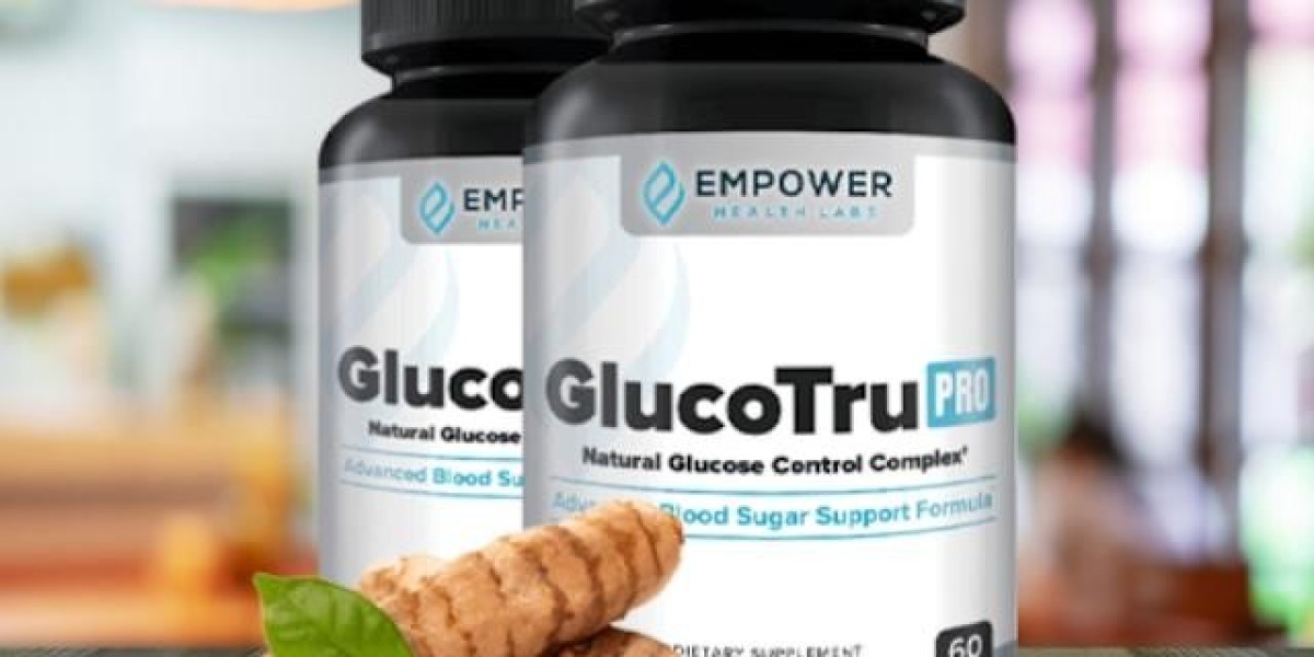 What is GlucoTru Pro blood sugar supplement?