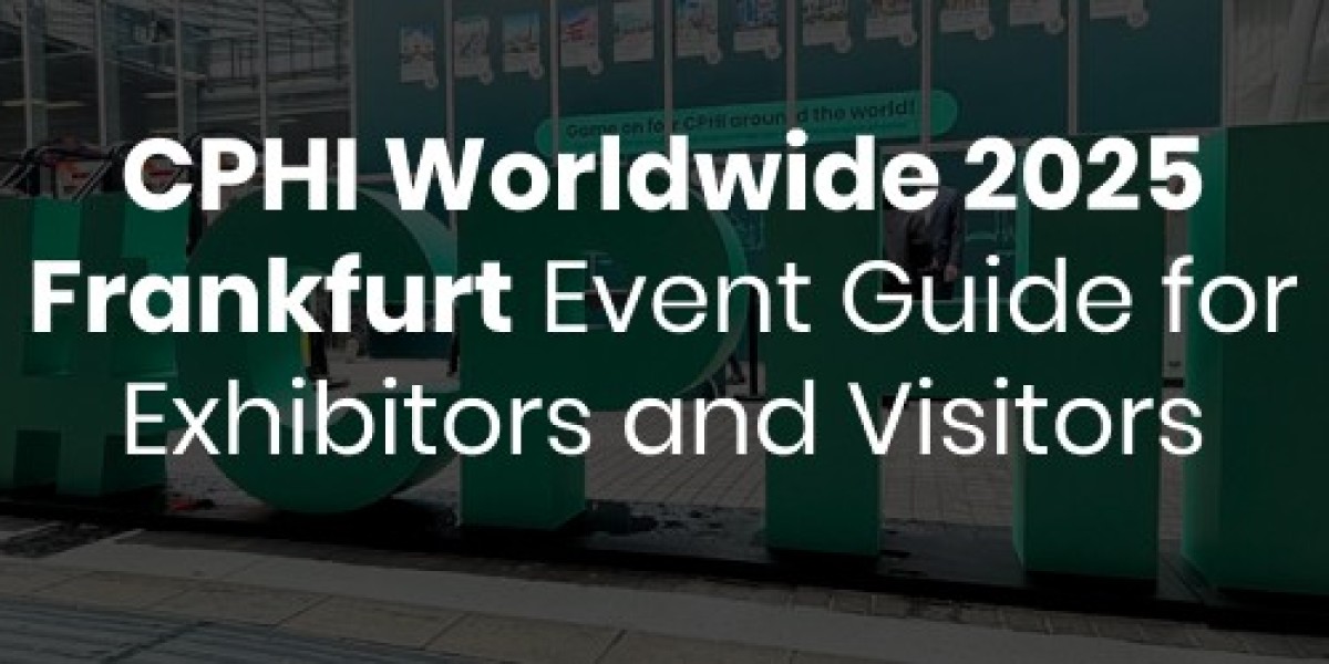 CPHI Worldwide 2025 – Where Pharma Meets the Fu