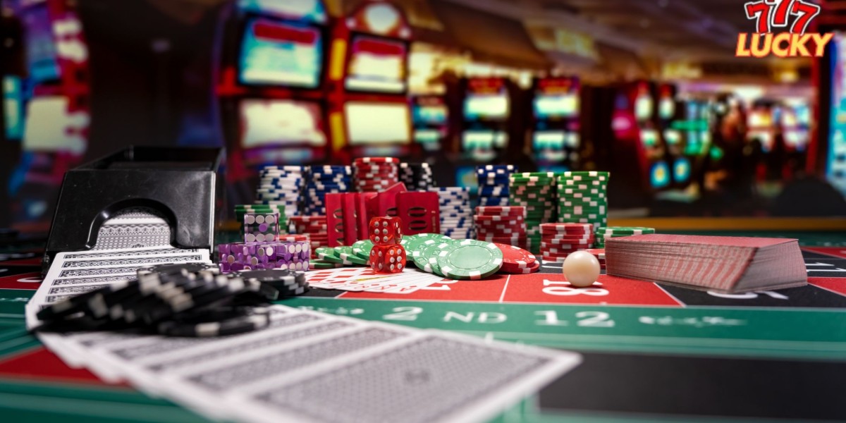 Lucky7 – Experience the Ultimate Online Casino