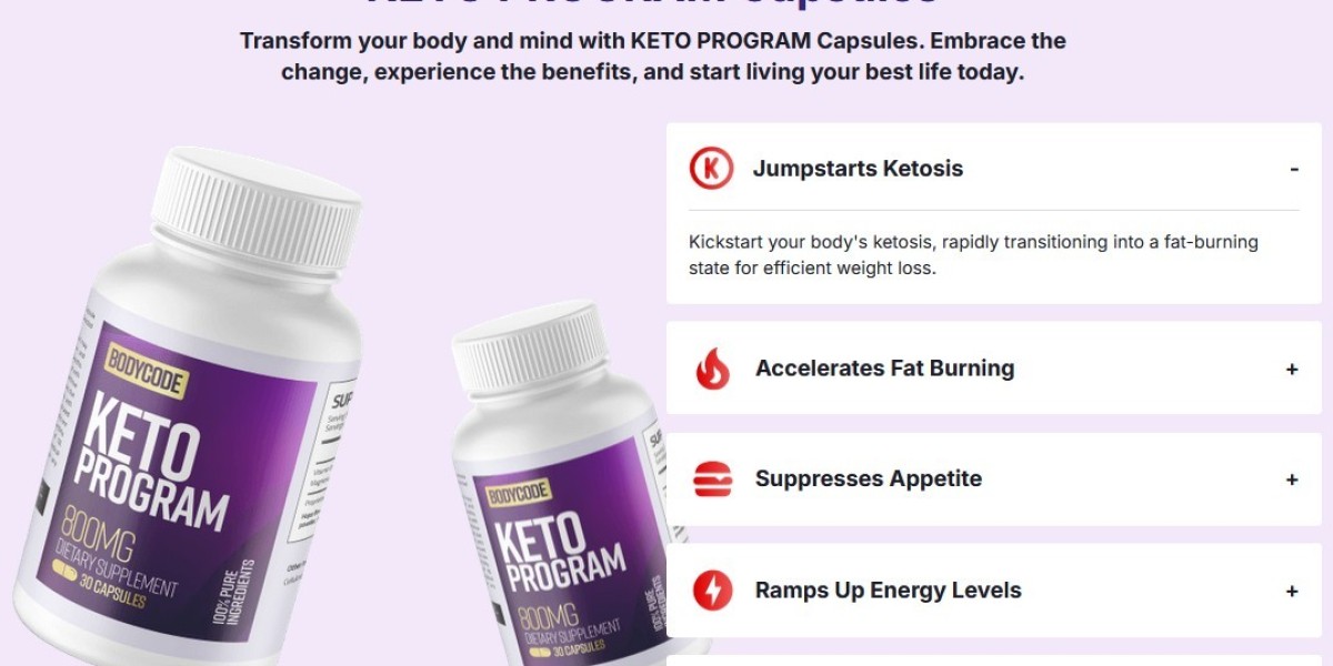 BodyCode Keto Capsules 800mg: Reviews, Benefits