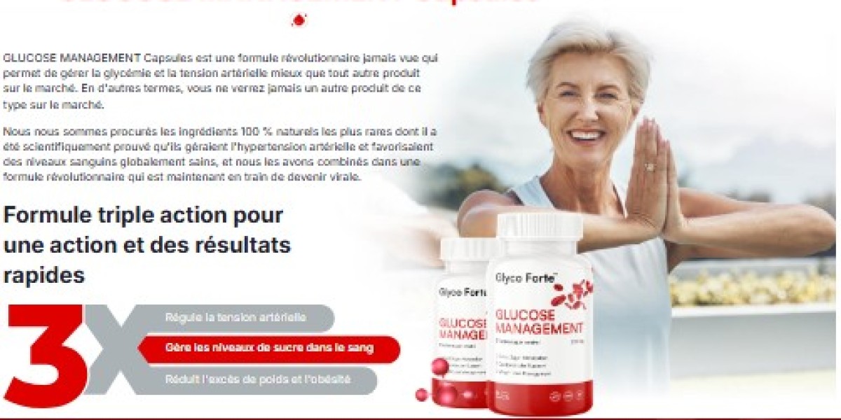 Glyco Forte Glucose Management UK Review: