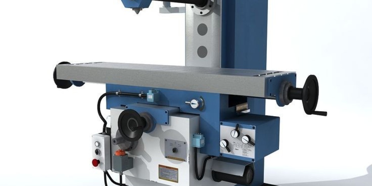 Milling Machine Market to Reach USD 116,722.7 m
