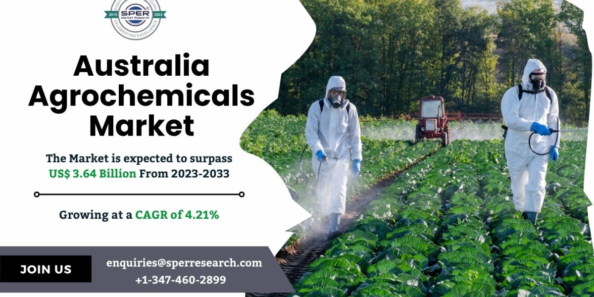 Australia Agrochemicals Market Trends and Share