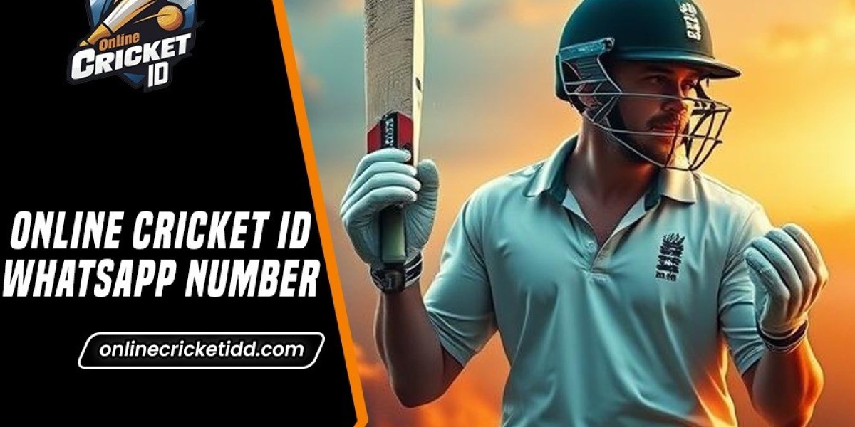 Online Cricket ID WhatsApp Number for All Games