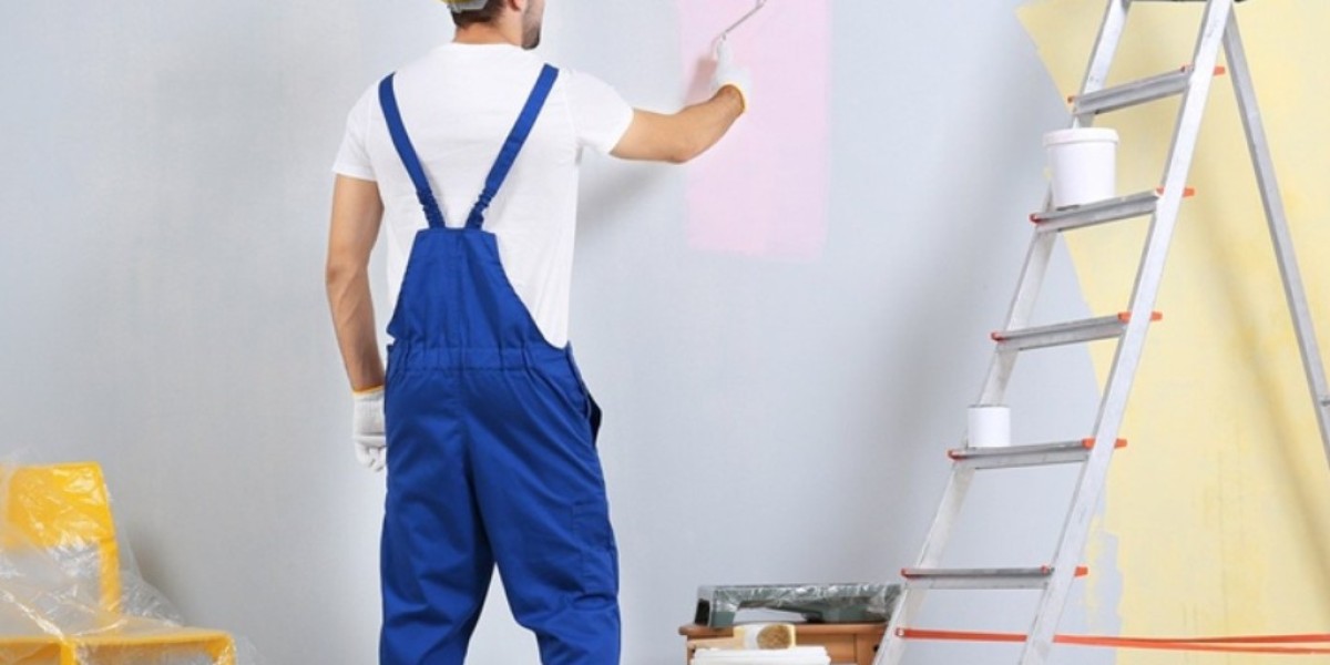 Experienced Personnel for Quality painting