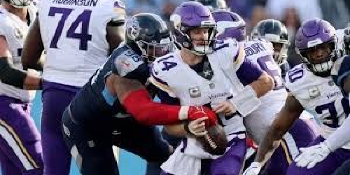 The Vikings provide again a acquainted experien