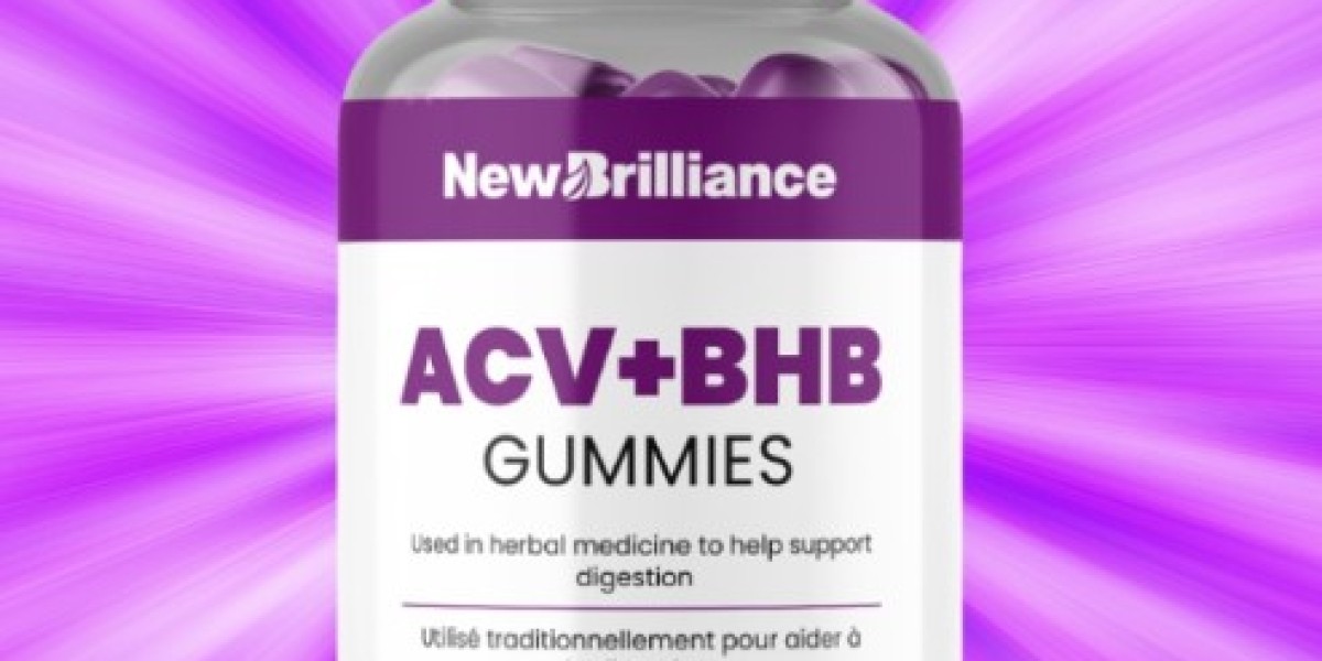 Is New Brilliance ACV Gummies CANADA Natural