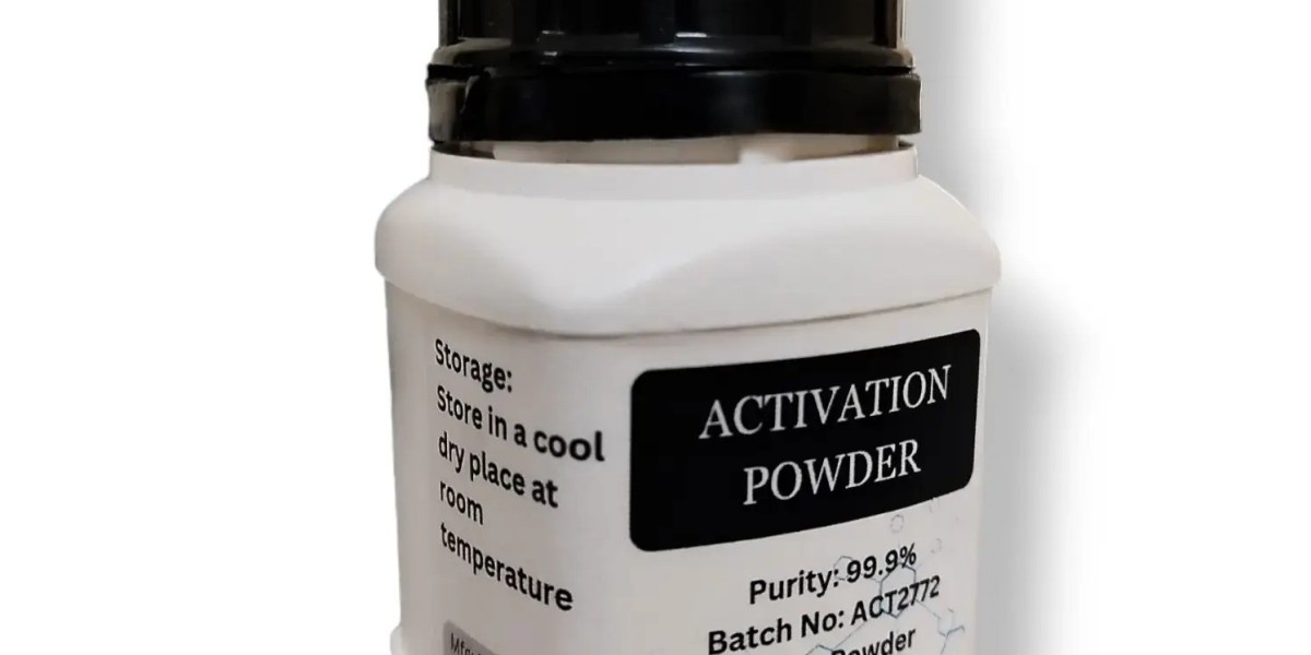 Buy Activation Powder Today: Unlock Fast, Power