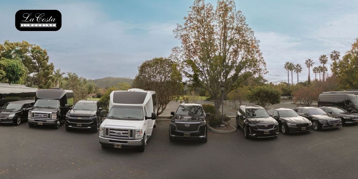 Top Premier Limo Services in Carlsbad and San D