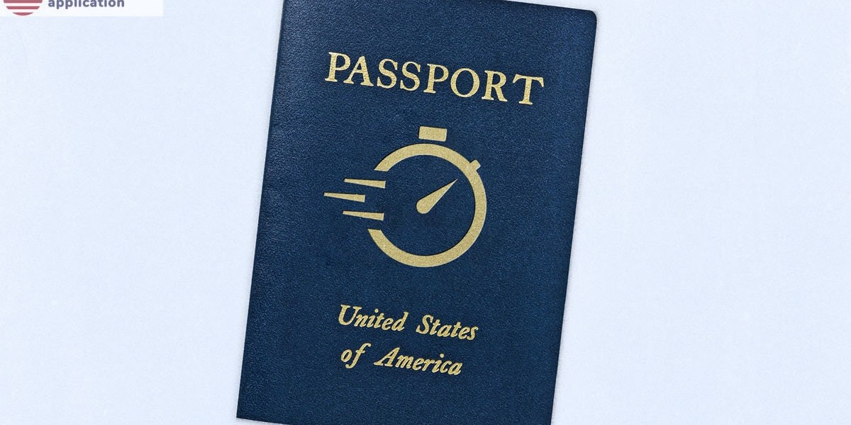 USA Passport Application: Current Passport Hand