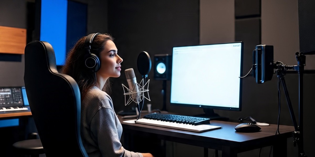 Gulf Podcast Studios: The Home for Your Voice i