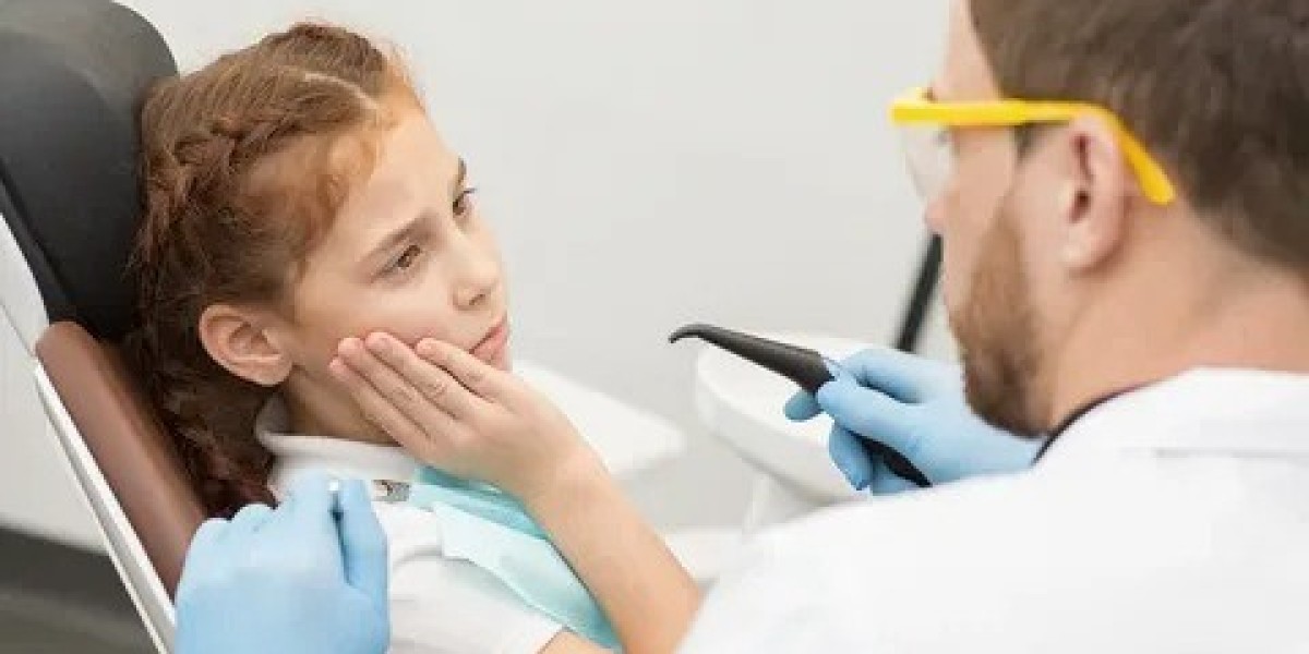 Emergency Pediatric Dentistry Care in Houston