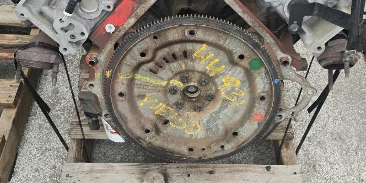used engines
