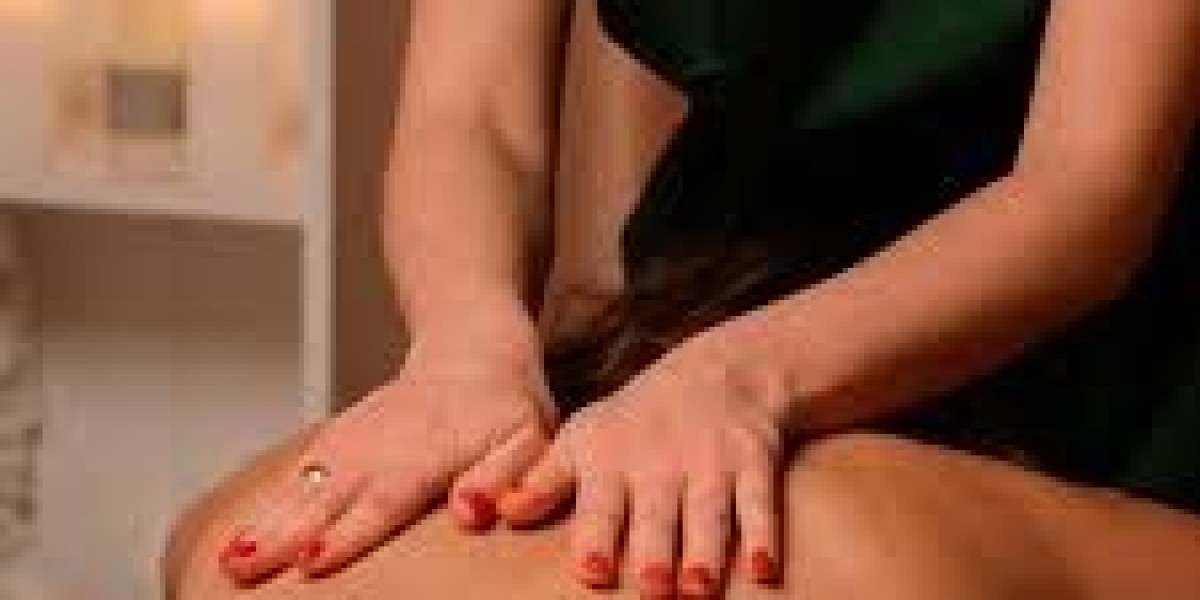 Your Relaxing Quality involving Massage Service