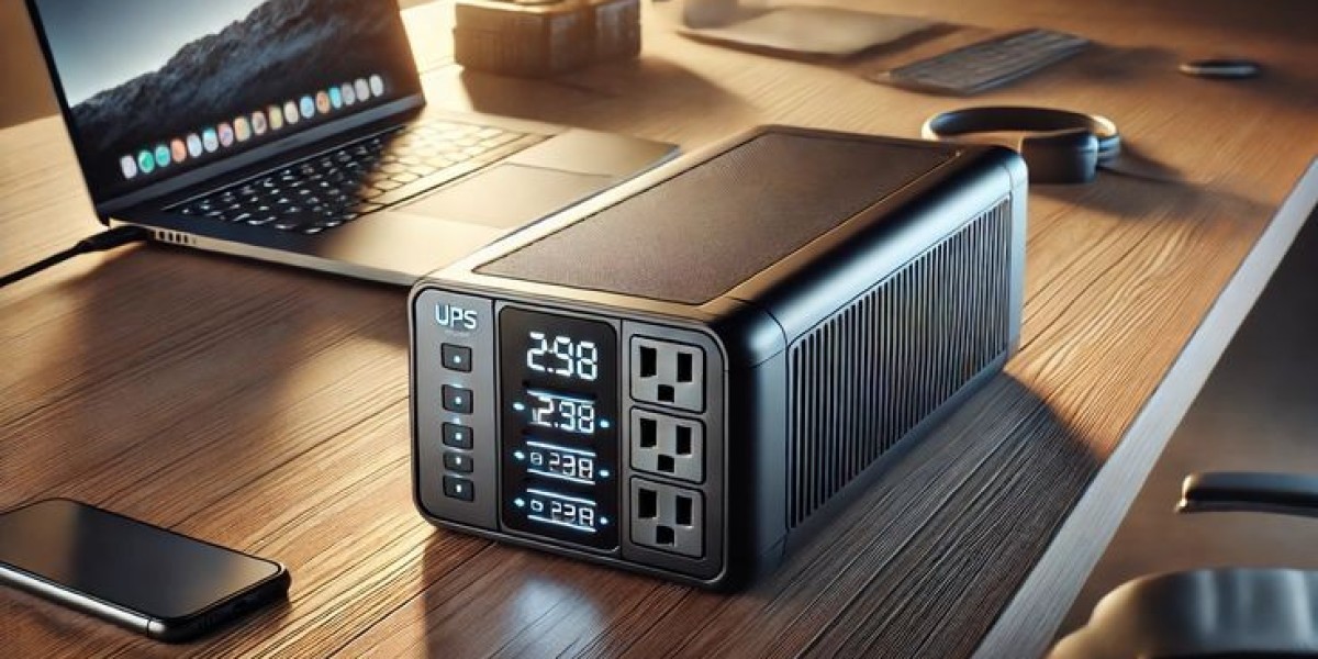 400 Watt Portable Power Station