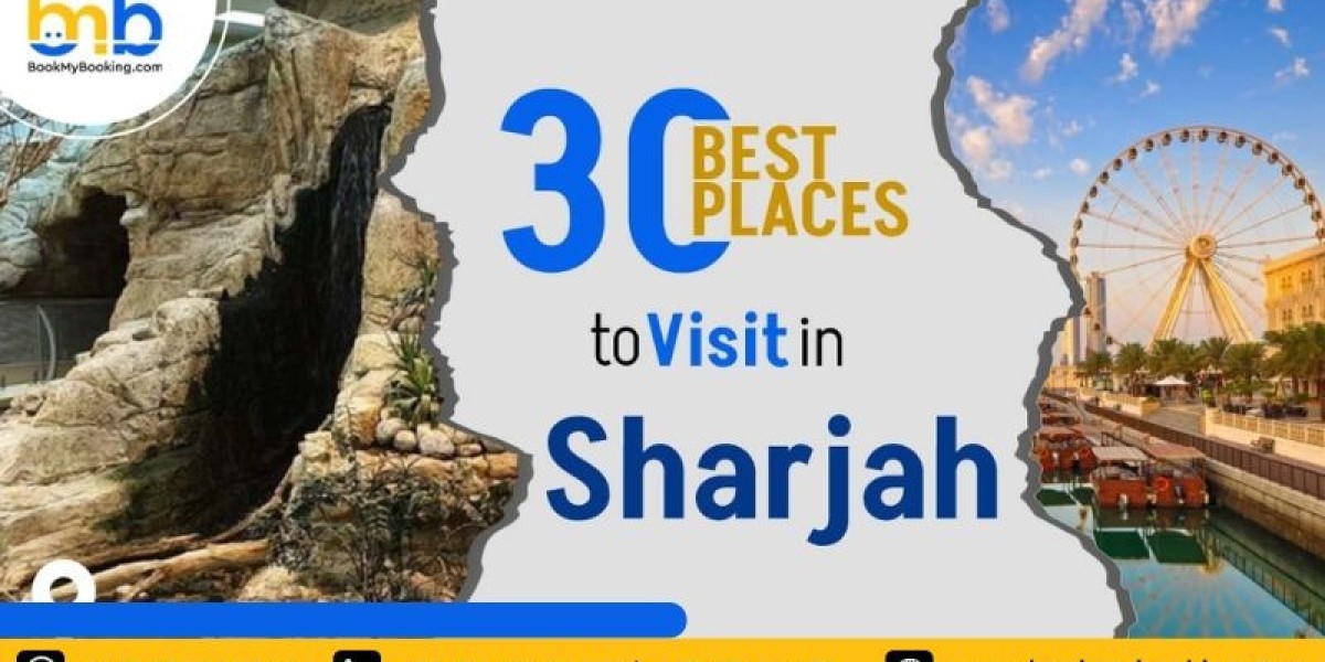 30 Best Places to Visit in Sharjah - Bookmybook