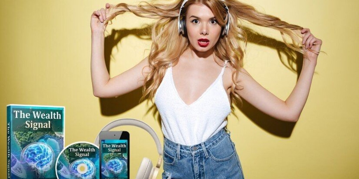 The Wealth Signal Uses : { CONSUMER FEEDBACK } Unlocking the Benefits of This Natural Audio