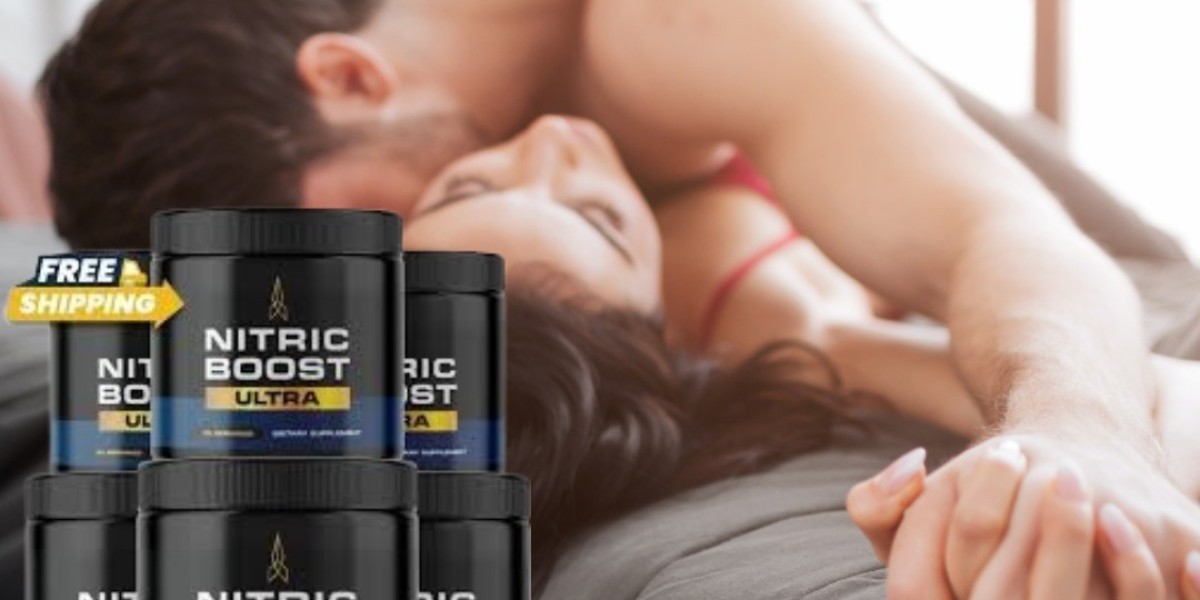 Nitric Boost Ultra UNTOLD TRUTH Exposed Read Before Buying!